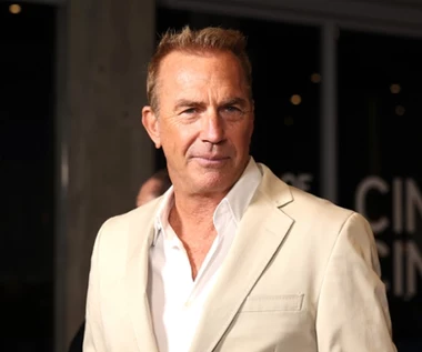 Kevin Costner w kolejnym serialu. Ponownie opowiada o Dzikim Zachodzie