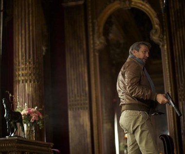 Kevin Costner w scenie z filmu "72 godziny"