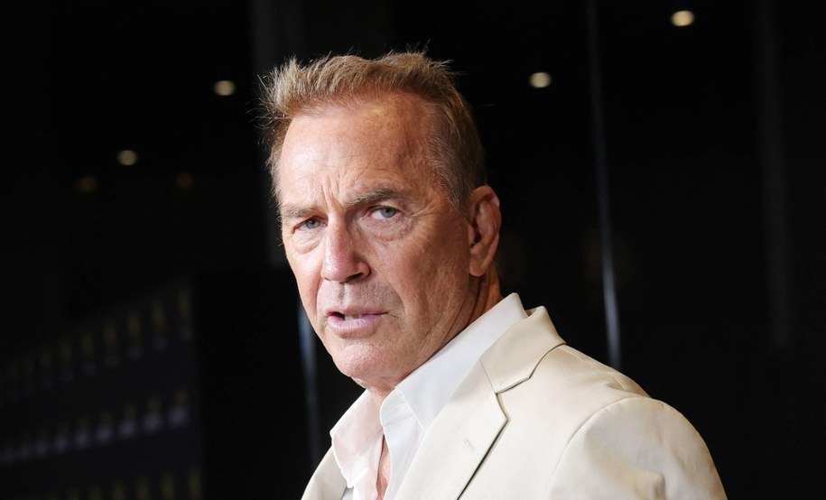 Kevin Costner został pozwany przez dublerkę z 2. części filmu „Horyzont” /ABACA/Abaca /PAP