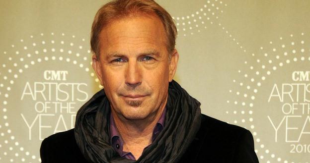 Kevin Costner /AFP