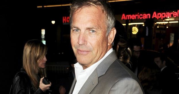 Kevin Costner /AFP