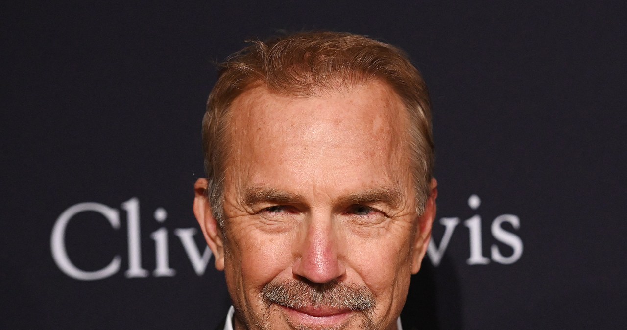 Kevin Costner /Agencja FORUM