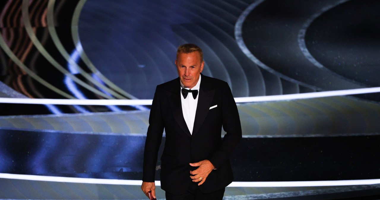 Kevin Costner /Agencja FORUM