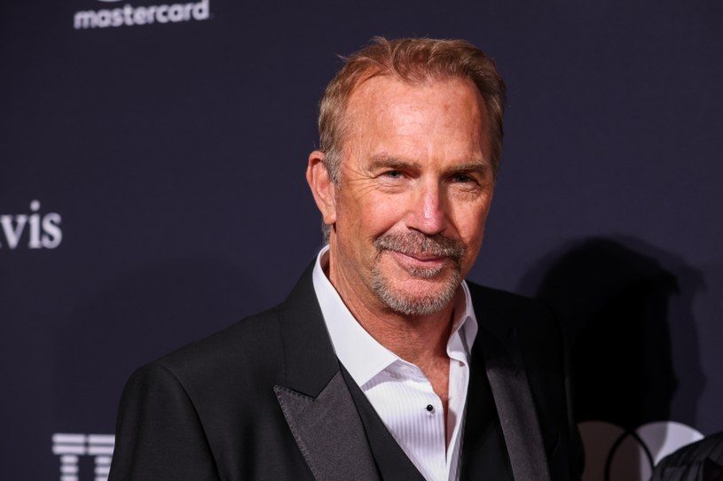 Kevin Costner zastawił swoją posiadłość, aby sfinansować nowy film