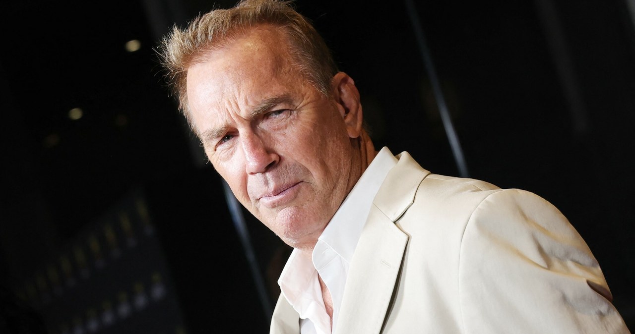 Kevin Costner /Fati Sadou/ABACAPRESS.COM/Abaca /East News