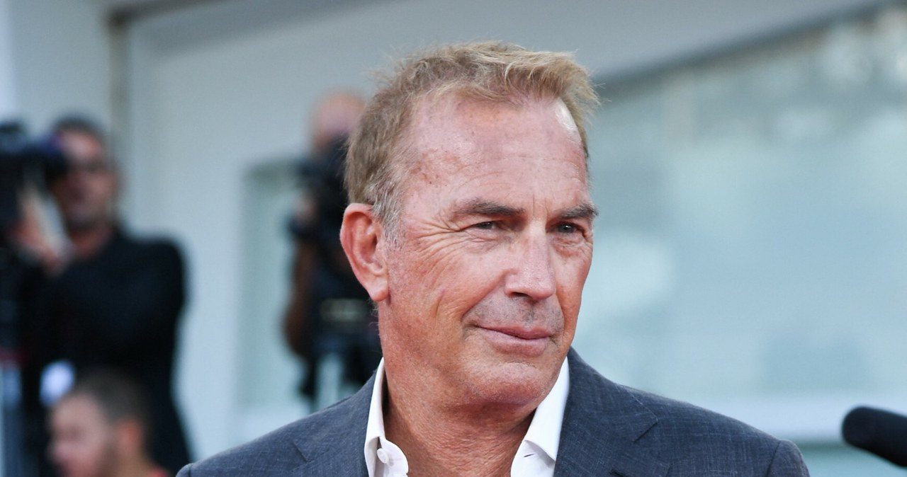 Kevin Costner /Marechal Aurore/ABACA/Abaca /East News