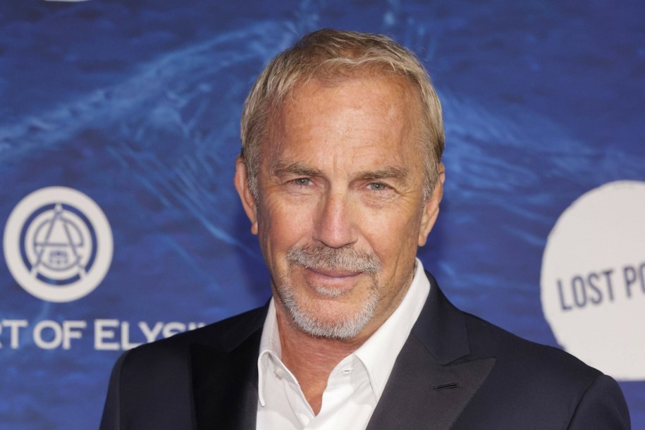 Kevin Costner /IMAGO/CraSH/Imago Stock and People /East News