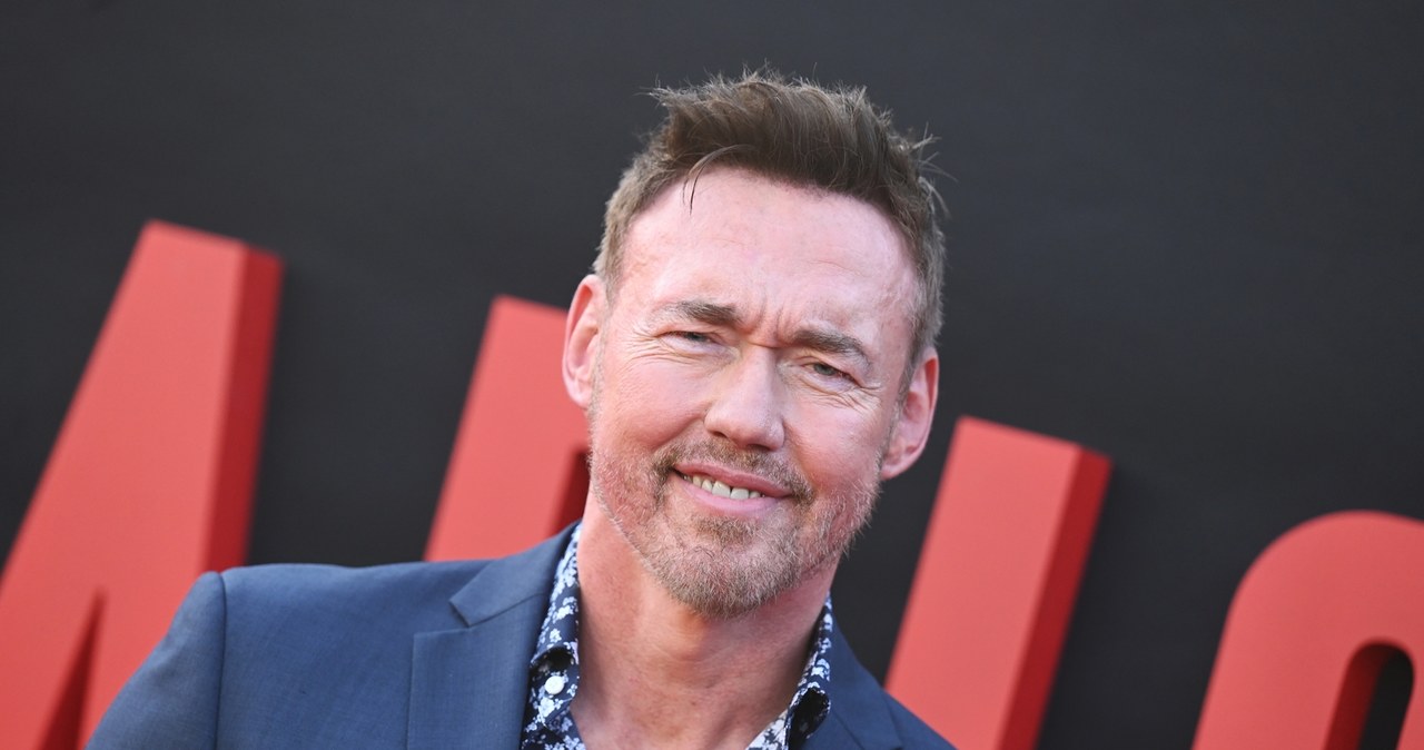 Kevin Durand. Czy to on zagra Elona Muska? /Gilbert Flores / Contributor /Getty Images