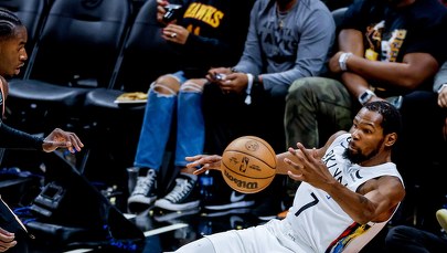 Kevin Durant musi odpocząć. Kontuzja wyeliminowała go z gry