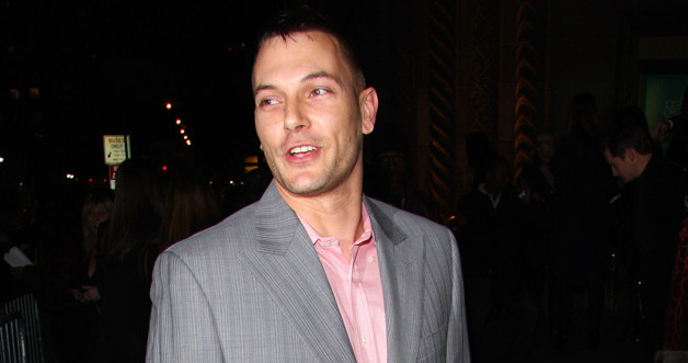 Kevin Federline &nbsp; /Splashnews