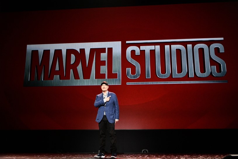 Kevin Feige /(The Walt Disney Company/Image Group LA  /Getty Images