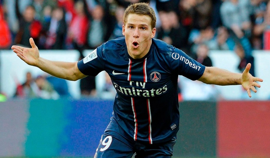 Kevin Gameiro /STEPHANE REIX  /PAP/EPA