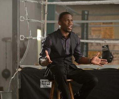 Kevin Hart w filmie "Legendy ringu"