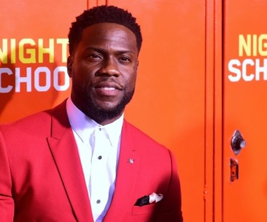 Kevin Hart z prestiżową nagrodą. Doceniono jego komediową karierę