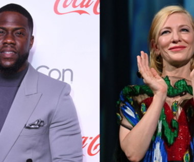 Kevin Hart zagra u boku Cate Blanchett w ekranizacji gry komputerowej "Borderlands"