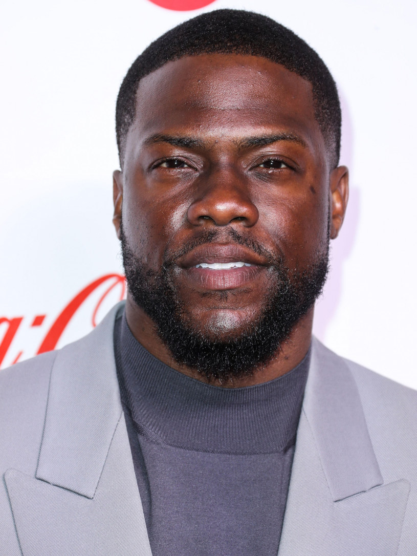 Kevin Hart /ImagePressAgency/face to face /East News