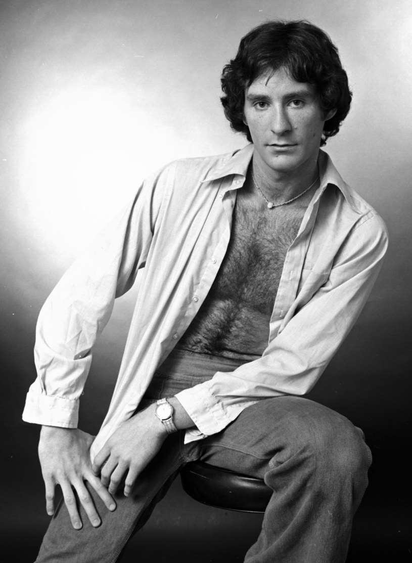 Kevin Kline w 1975 roku / Jack Mitchell /Getty Images