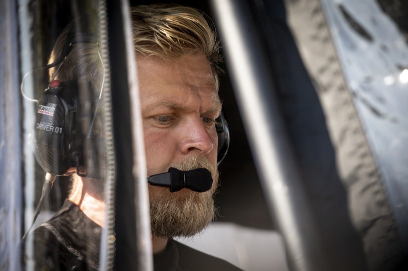 Kevin Magnussen wraca do F1 /Getty Images