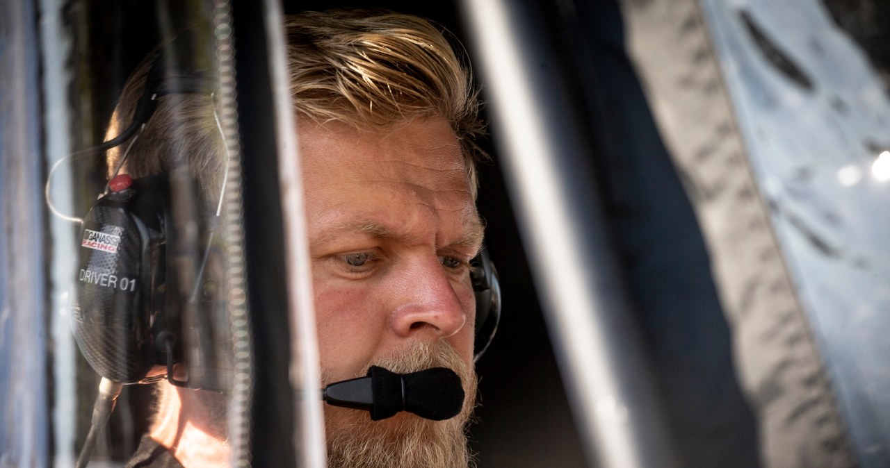 Kevin Magnussen wraca do F1 /Getty Images