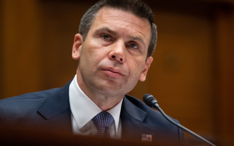 Kevin McAleenan /SAUL LOEB /AFP
