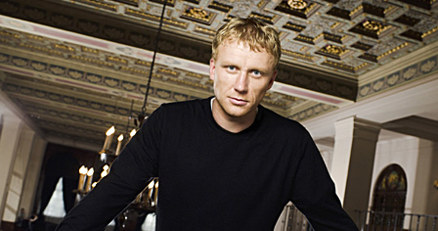 Kevin McKidd znany był dotąd przede wszystkim z serialu "Rzym" /materiały prasowe