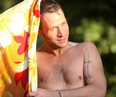 Kevin Parent w scenie z filmu "Café de Flore"