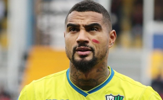 Kevin Prince-Boateng nowym piłkarzem FC Barcelony