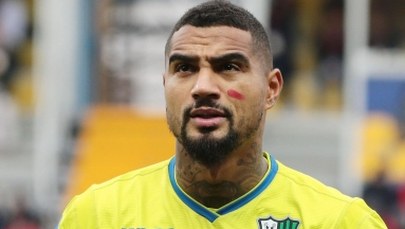 Kevin Prince-Boateng nowym piłkarzem FC Barcelony