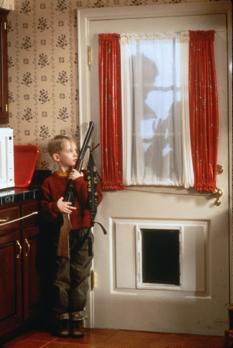 "Kevin sam w domu" (1990) / Twentieth Century Fox Film Corporation. All rights reserve /Polsat /materiały prasowe