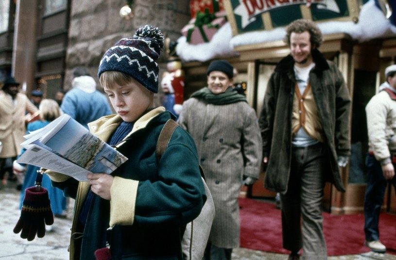 "Kevin sam w domu" i to ulubiony świąteczny film Polaków. /Collection Christophel /East News