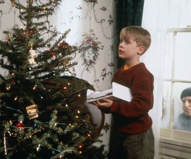 "Kevin sam w domu" ulubionym świątecznym filmem Brytyjczyków