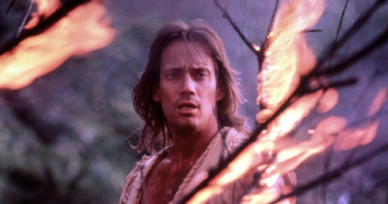 Kevin Sorbo jako serialowy Herkules /AKPA