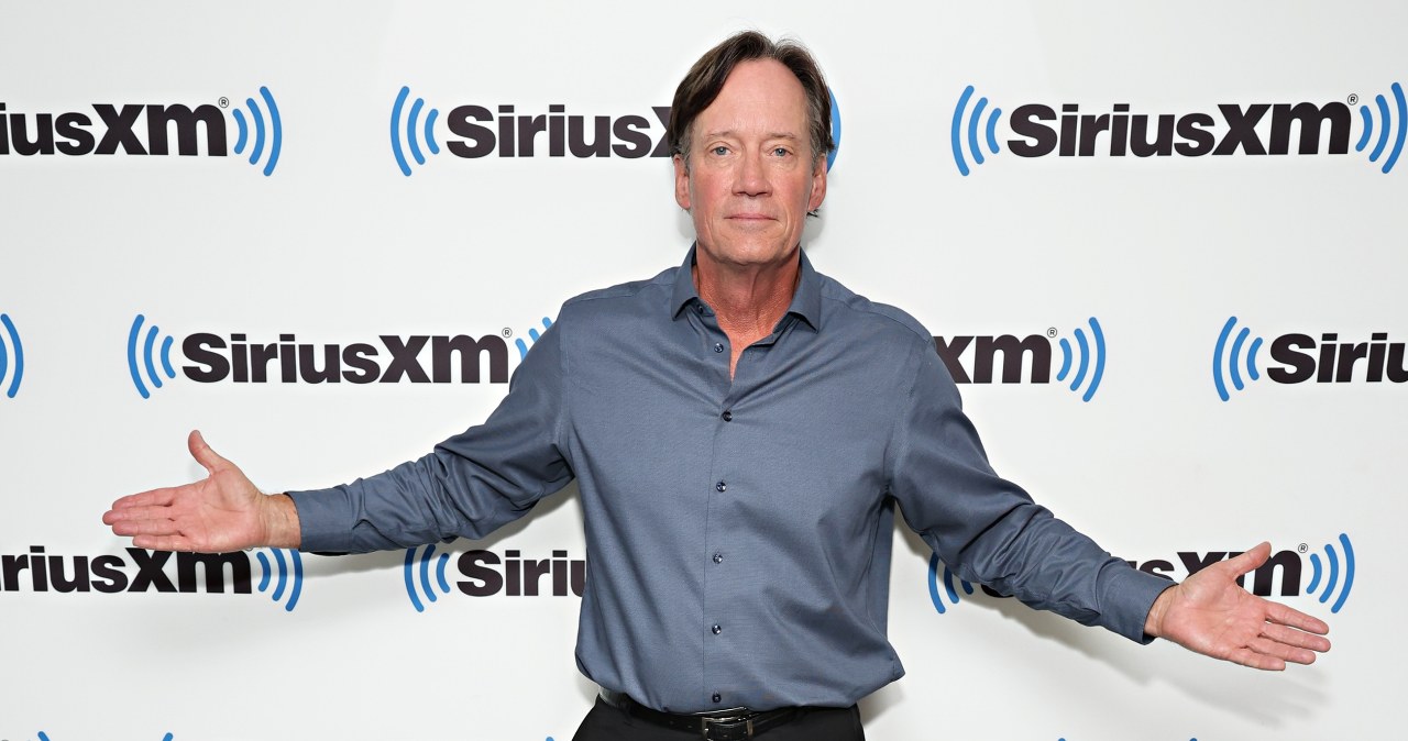 Kevin Sorbo w 2023 roku /Cindy Ord / Staff /Getty Images