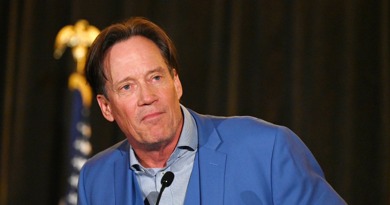 Kevin Sorbo w 2025 roku /Mark Reinstein/Cover Images/East News /East News