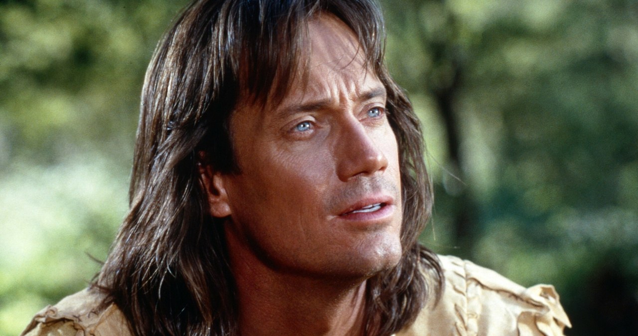 Kevin Sorbo w serialu "Herkules" /Universal/courtesy Everett Collection /Everett Collection/East N /East News