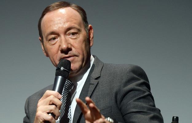 Kevin Spacey, fot. Michael Loccisano /Getty Images