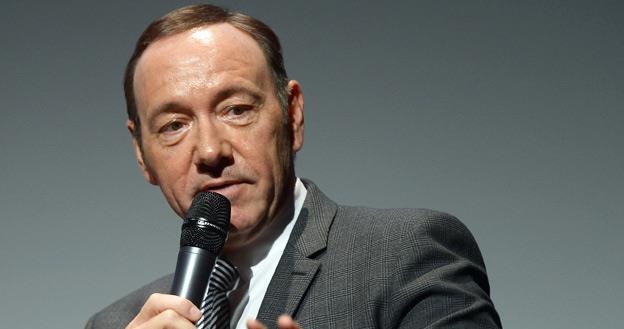 Kevin Spacey, fot. Michael Loccisano /Getty Images