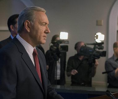 Kevin Spacey musi zapłacić odszkodowanie producentom "House of Cards"