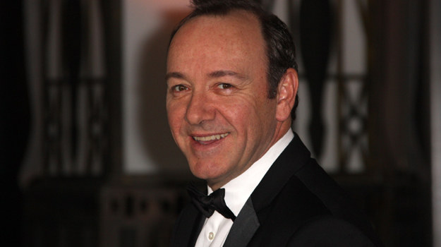 Kevin Spacey otworzy w Dubaju The Middle East Theater Academy / fot. Frederick M. Brown /Getty Images/Flash Press Media