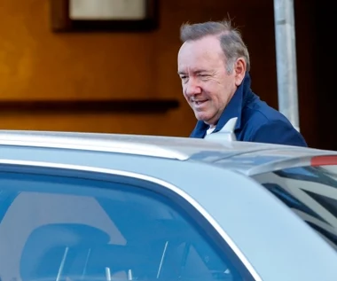 Kevin Spacey uniknie procesu o molestowanie 