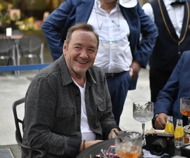 Kevin Spacey wraca do grania. Nietypowa rola