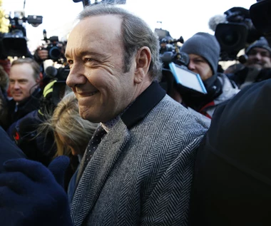 Kevin Spacey wraca na ekran po trzech latach przerwy