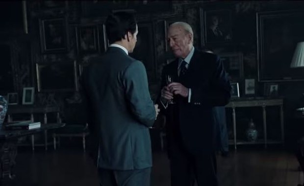 Kevin Spacey wycięty z "Wszystkie pieniądze świata". Zastąpił go Christopher Plummer