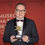 Kevin Spacey wyróżniony we Włoszech nagrodą za całokształt twórczości 