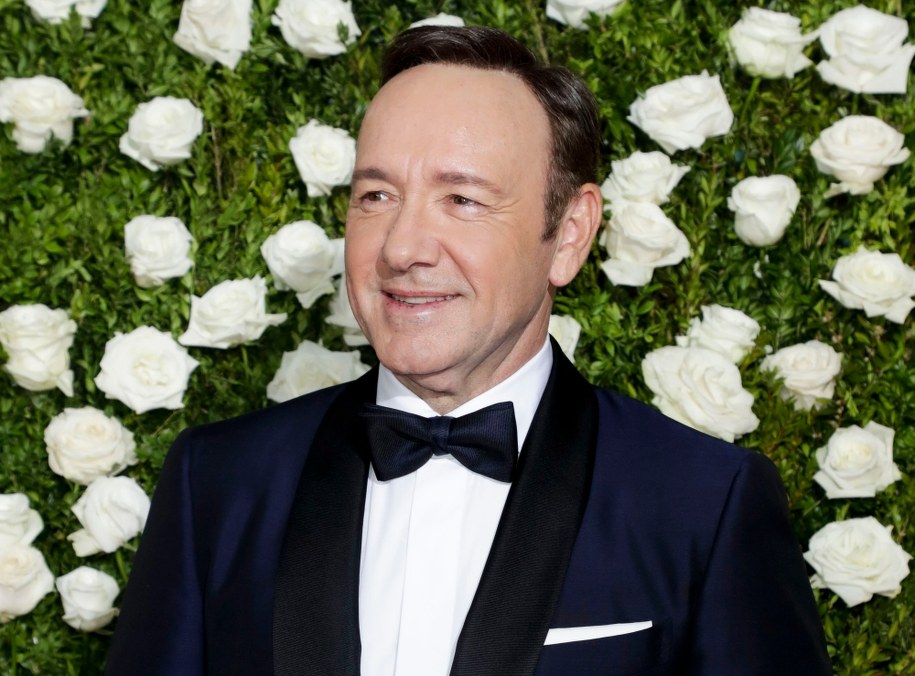 Kevin Spacey wyznał: Jestem gejem /JASON SZENES    /PAP/EPA