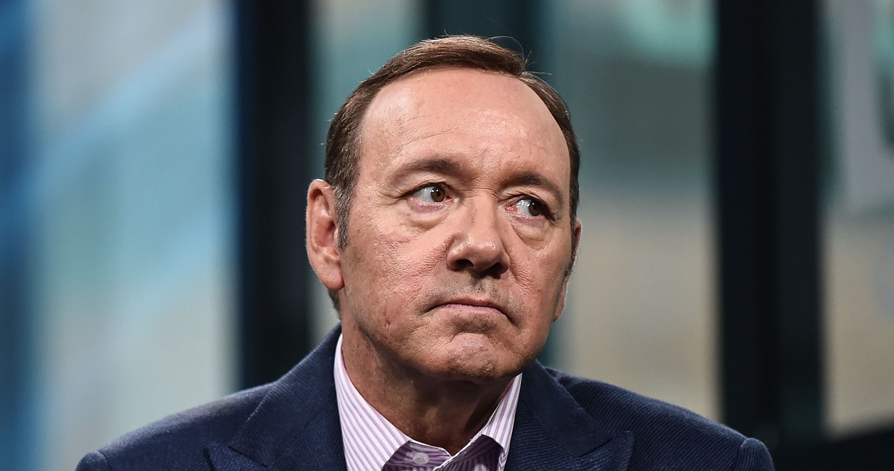 Kevin Spacey zagra jeszcze w jakimś filmie? /Daniel Zuchnik/WireImage /Getty Images