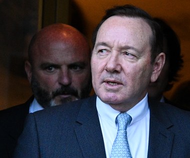 Kevin Spacey żałuje przed sądem przeprosin za napaść seksualną