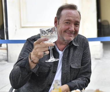 Kevin Spacey: Ze szczytu na samo dno