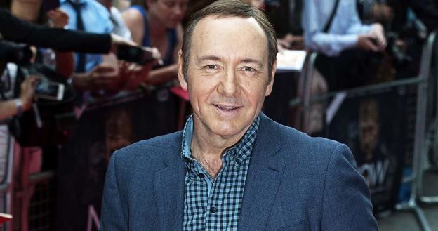 Kevin Spacey /AFP