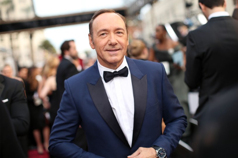 Kevin Spacey /Christopher Polk /Getty Images